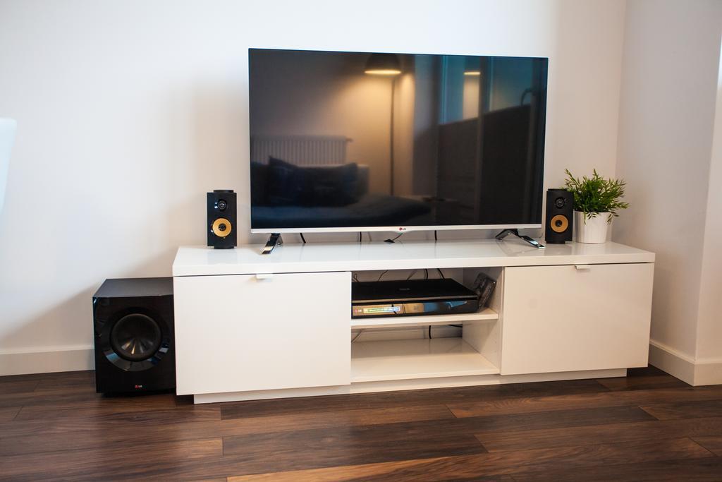 Apartament Nad Morzem Darlowko Kültér fotó