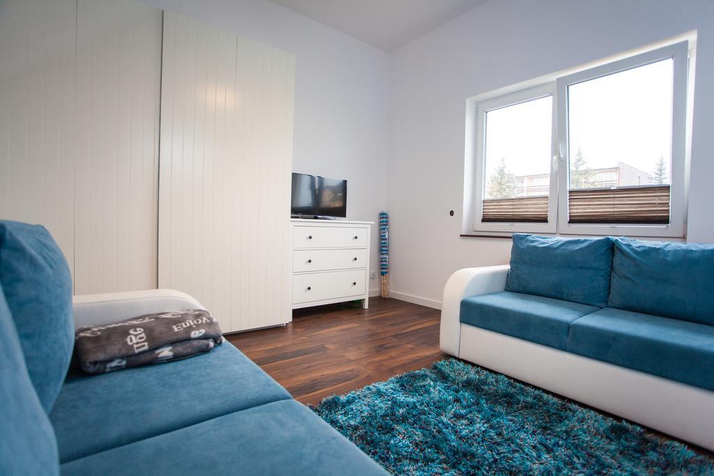 Apartament Nad Morzem Darlowko Kültér fotó